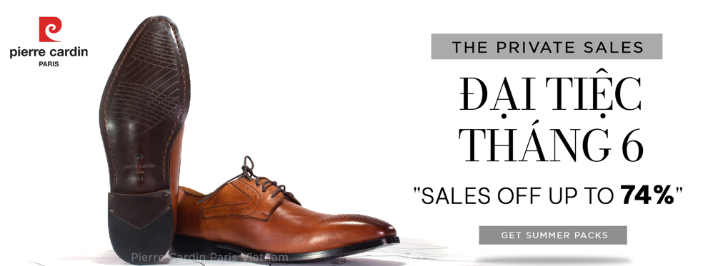 Review top 7 mẫu giày tây Pierre Cardin được săn lùng nhất hiện nay