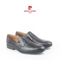Giày Tây Nam Pierre Cardin Dáng Loafer Da Bò Thật - 772